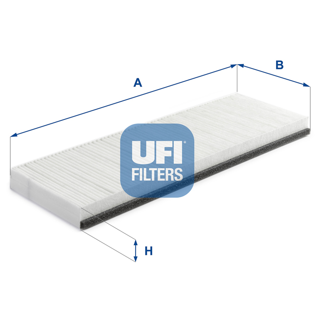 53-283-00 UFI CABIN FILTER