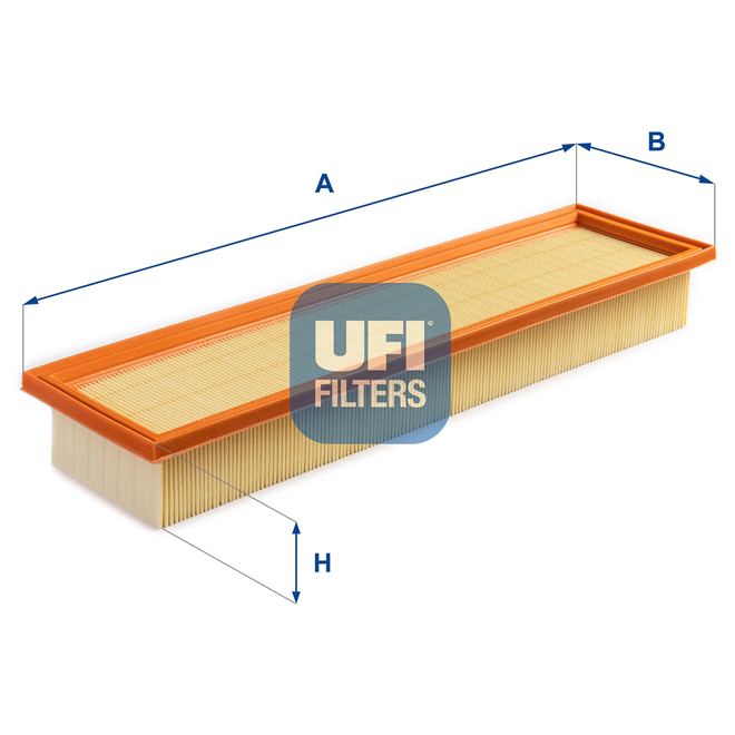 53-285-00 UFI CABIN FILTER