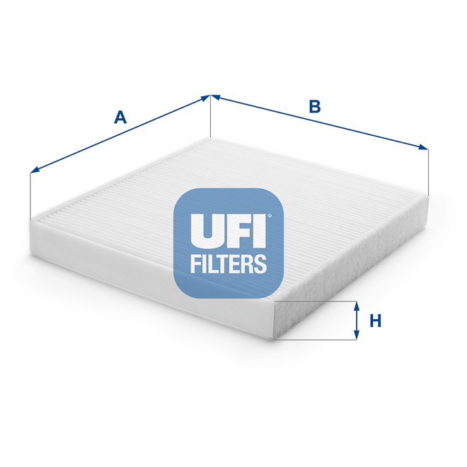 53-298-00 UFI AIR FILTER 53 298 00