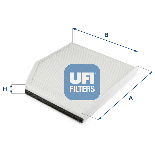 53-323-00 UFI AIR FILTER 53 323 00