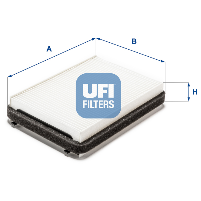 53-425-00 UFI CABIN FILTER