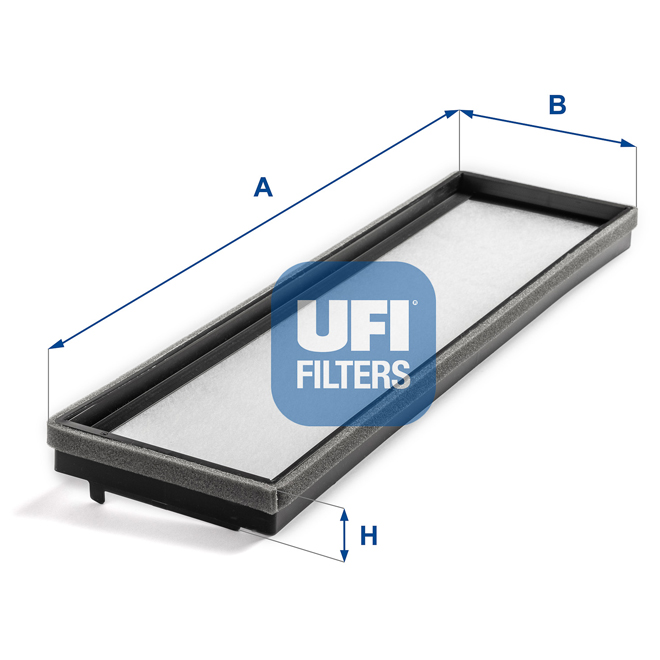 53-437-00 UFI CABIN FILTER