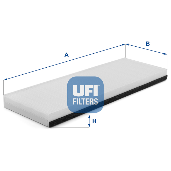 53-444-00 UFI CABIN FILTER