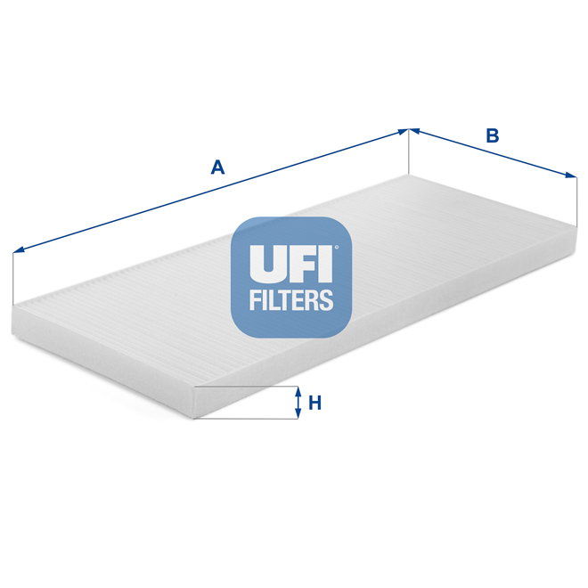 53-446-00 UFI CABIN FILTER