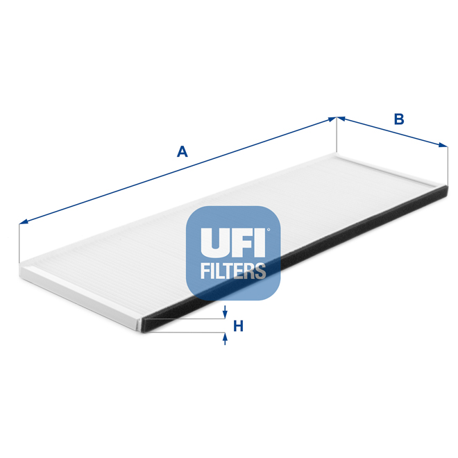 53-447-00 UFI CABIN FILTER