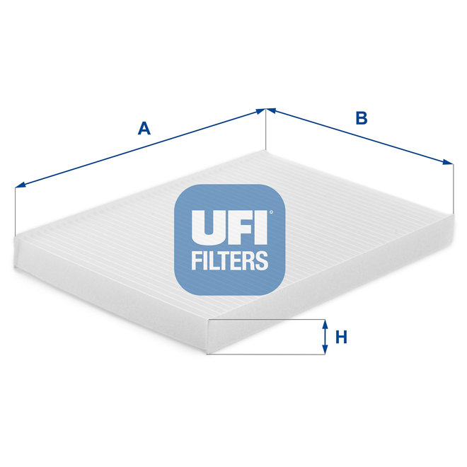 53-448-00 UFI CABIN FILTER