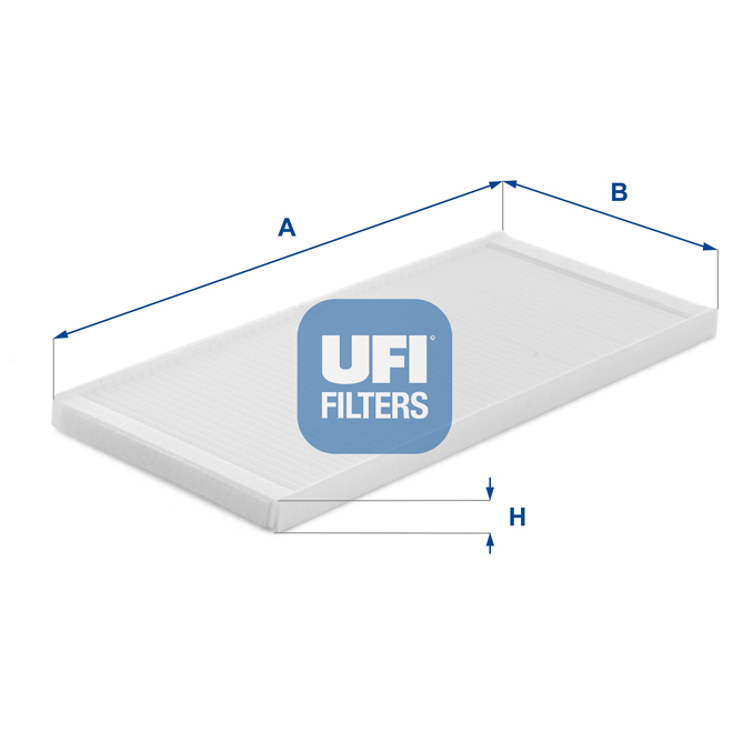 53-449-00 UFI CABIN FILTER