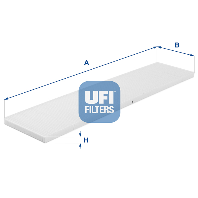 53-450-00 UFI CABIN FILTER