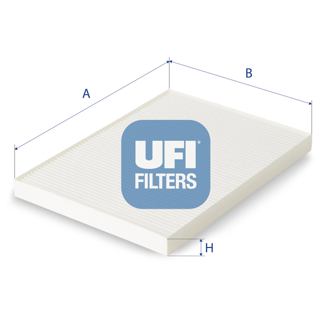 53-455-00 CABIN FILTER