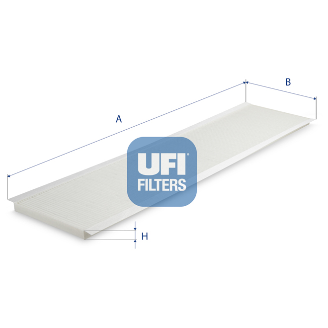 53-456-00 UFI CABIN FILTER