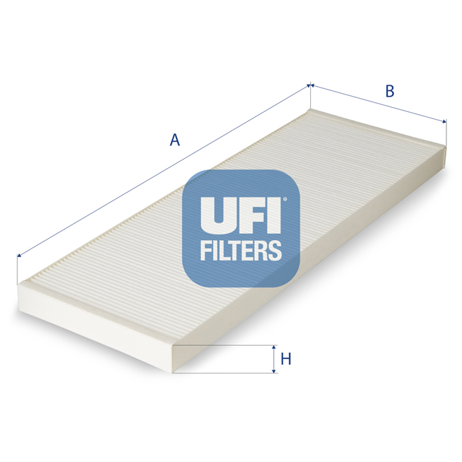53-457-00 UFI CABIN FILTER