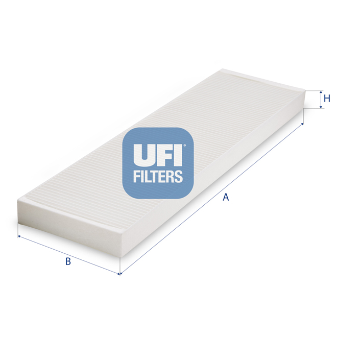 53-458-00 UFI CABIN FILTER