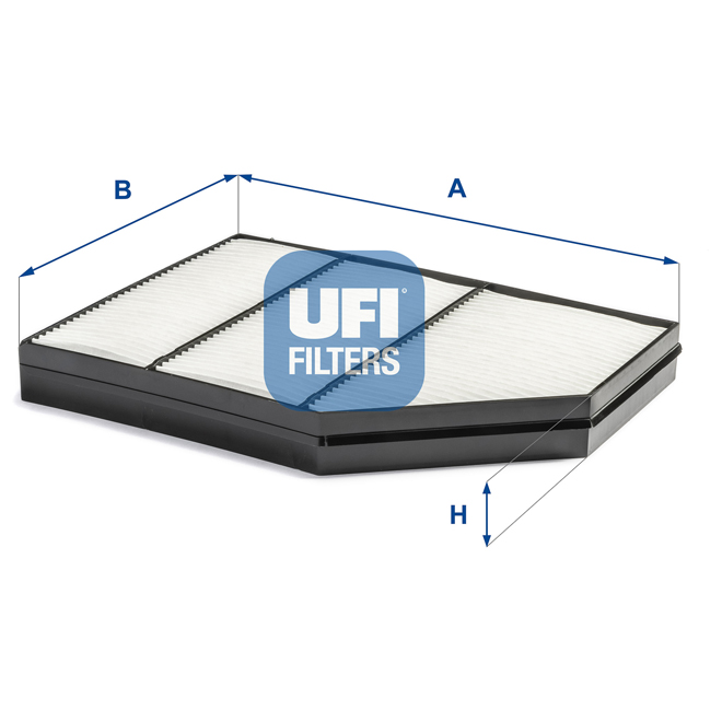 53-459-00 UFI CABIN FILTER