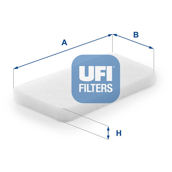 53-460-00 POLLEN FILTER