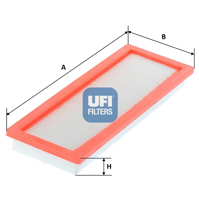UFI CABIN FILTER