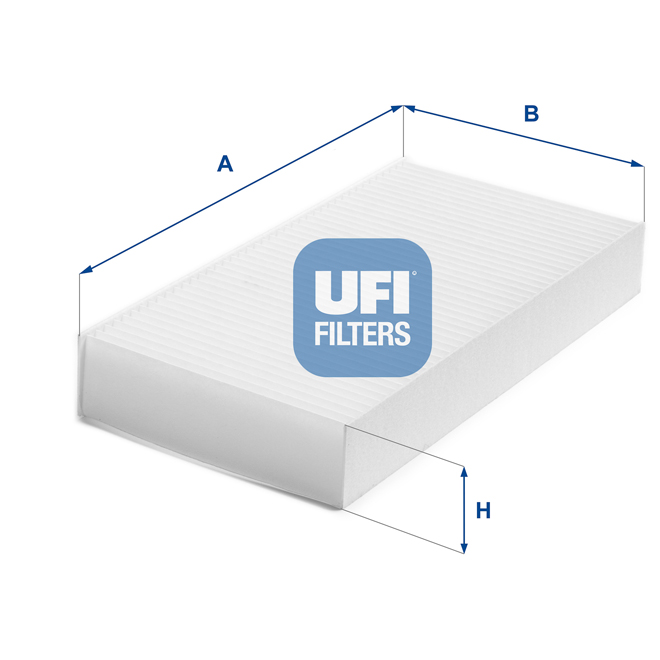 53-484-00 UFI CABIN FILTER