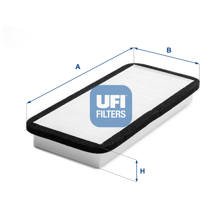 53-489-00 UFI CABIN FILTER