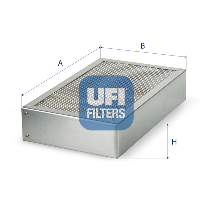 53-497-00 UFI CABIN FILTER
