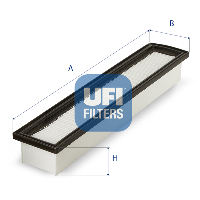 53-499-00 UFI CABIN FILTER