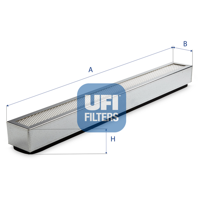 53-500-00 UFI CABIN FILTER