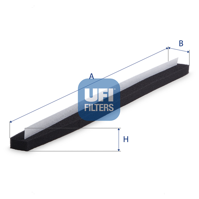 53-502-00 UFI CABIN FILTER