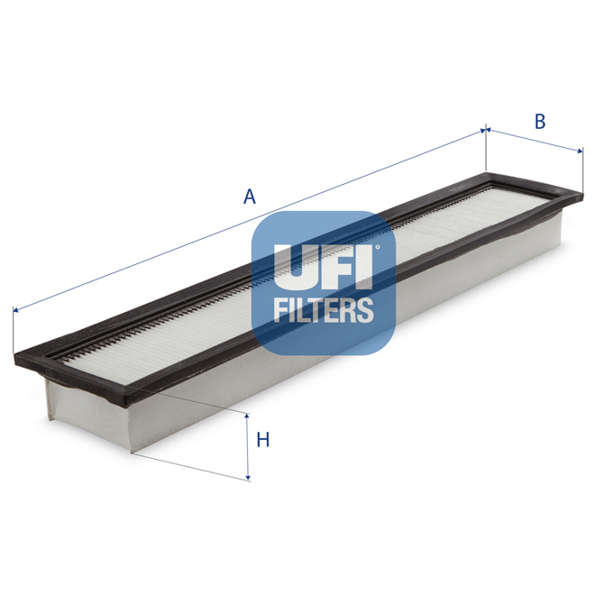 53-507-00 UFI CABIN FILTER