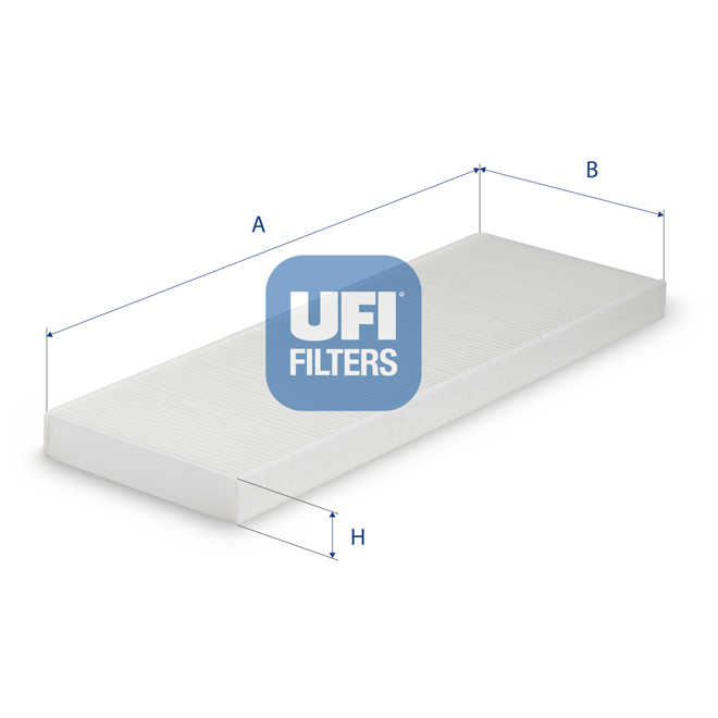 53-509-00 UFI CABIN FILTER