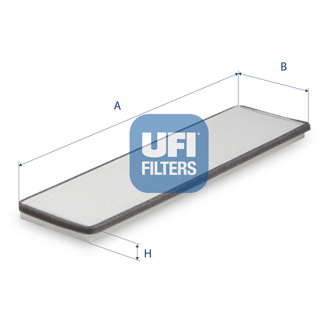 53-514-00 UFI CABIN FILTER