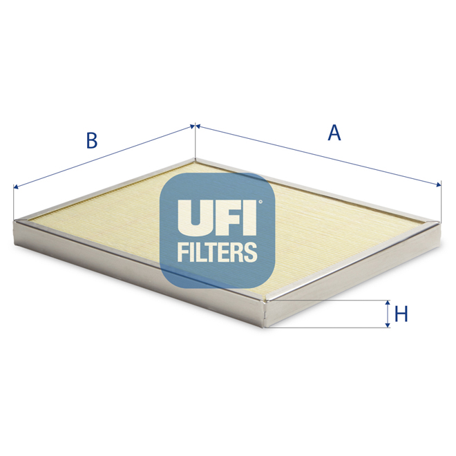 53-516-00 UFI CABIN FILTER