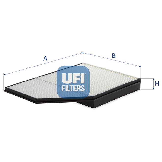 53-531-00 UFI CABIN FILTER