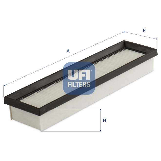 53-586-00 UFI CABIN FILTER