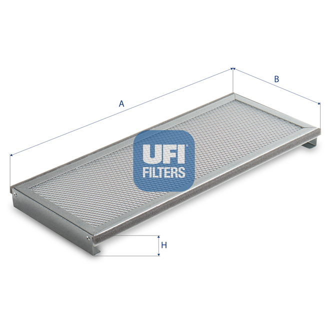 53-598-00 UFI CABIN FILTER