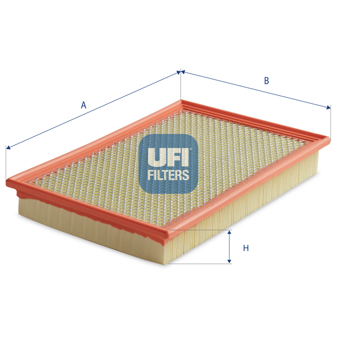 53-612-00 UFI CABIN FILTER