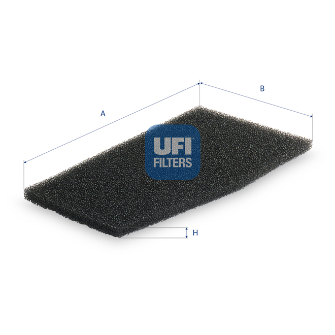 53-617-00 UFI CABIN FILTER