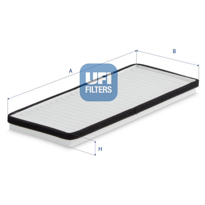 53-618-00 UFI CABIN FILTER
