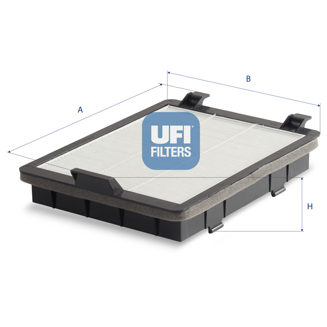 53-626-00 UFI CABIN FILTER