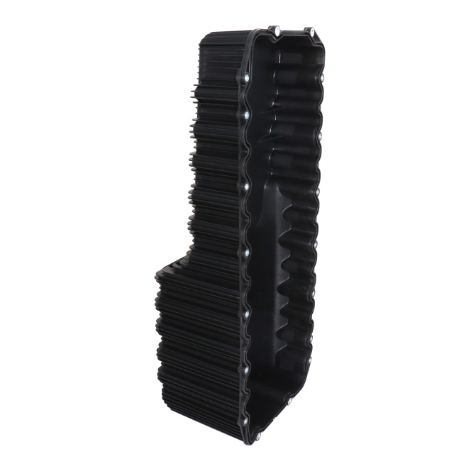 530141600T Sump To Suit Cummins DAF Euro 6 - Plastic
