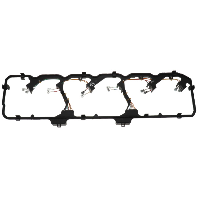 ROCKER COVER GASKET WITH INTEGRAL WIRING  TO SUIT CUMMINS