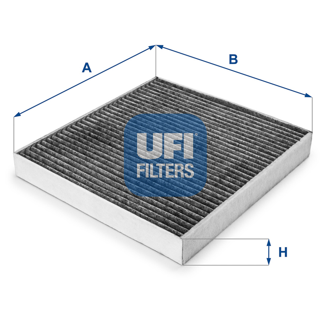 54-219-00 UFI AIR FILTER 54 219 00