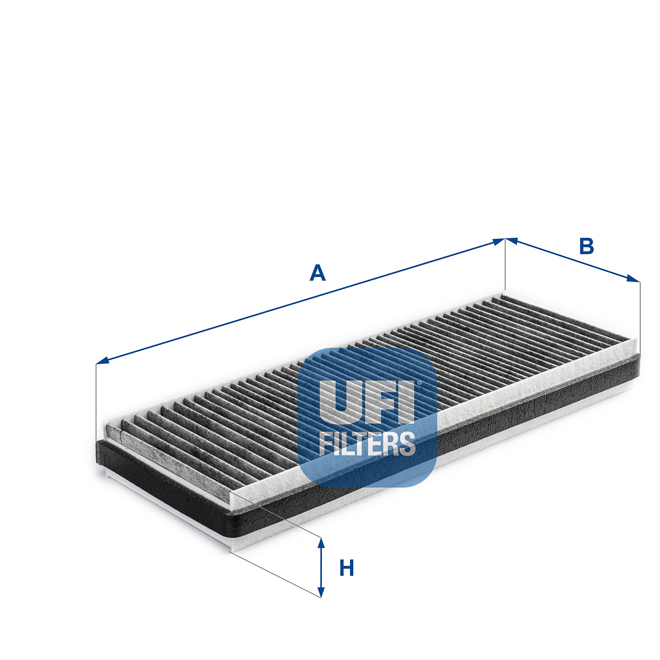 54-225-00 UFI CABIN FILTER