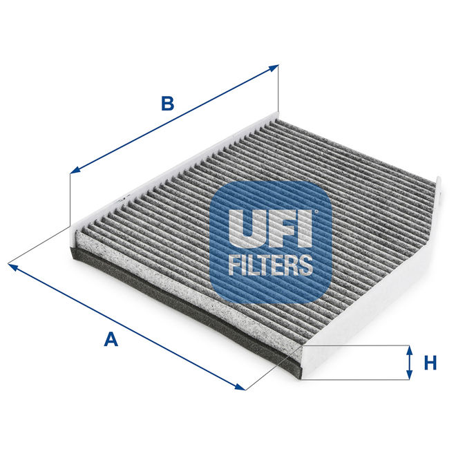 54-261-00 UFI AIR FILTER 54 261 00