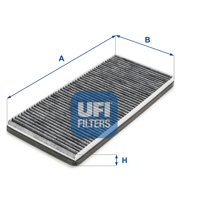 54-281-00 UFI CABIN FILTER 54 281 00