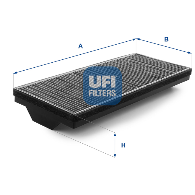 54-345-00 UFI CABIN FILTER