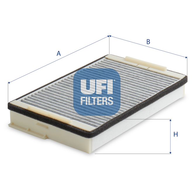 54-347-00 UFI CABIN FILTER