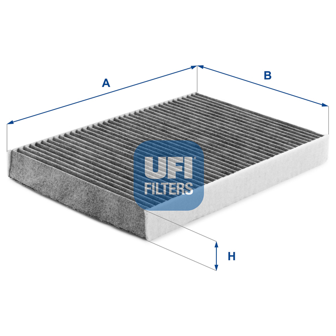 54-348-00 UFI CABIN FILTER