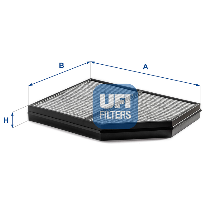 54-349-00 UFI CABIN FILTER
