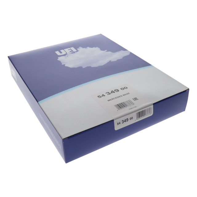 54-349-00 UFI CABIN FILTER