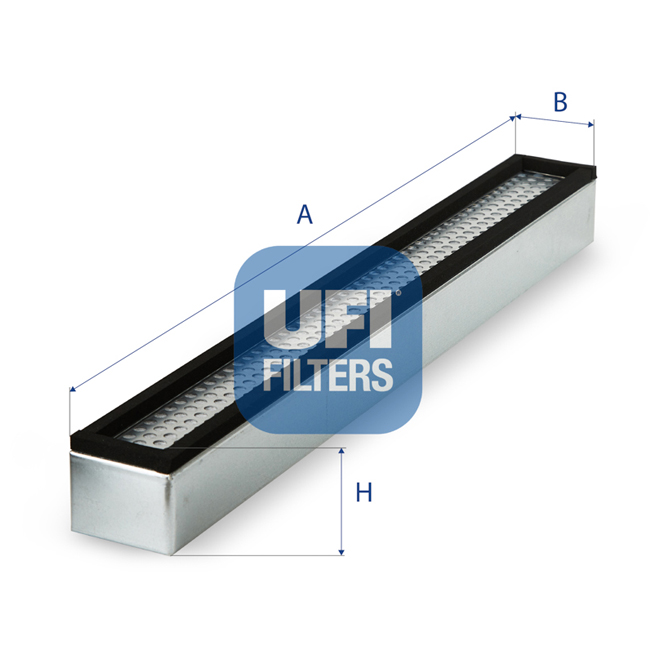 54-383-00 UFI CABIN FILTER