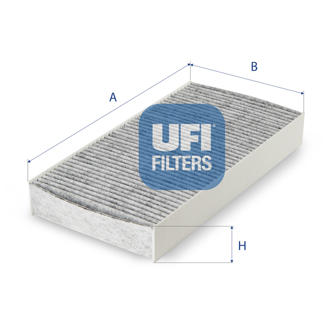 54-387-00 UFI CABIN FILTER