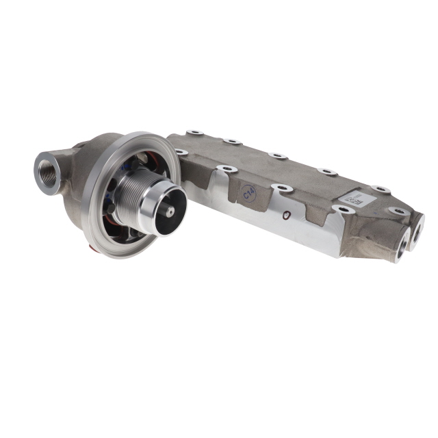 CUMMINS OEM OIL FILTER HEAD